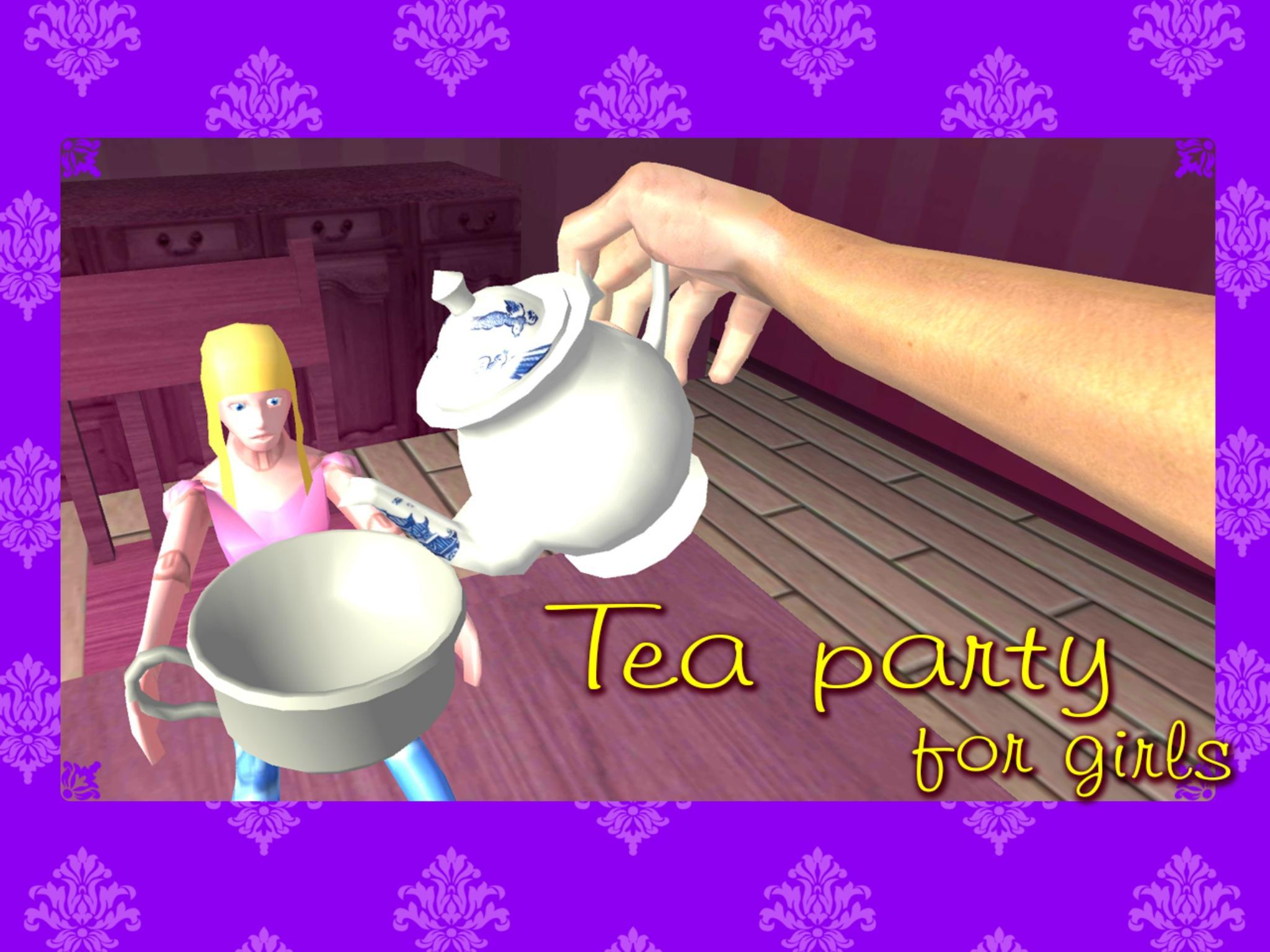 Tea Party Simulator 2015 Download
